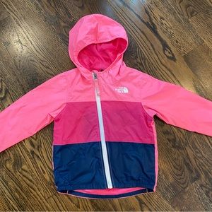 The North Face WindWall Jacket Size 2T